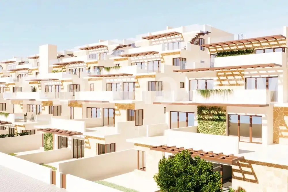Apartamento con piscina en venta en Urbanización, imagen 9