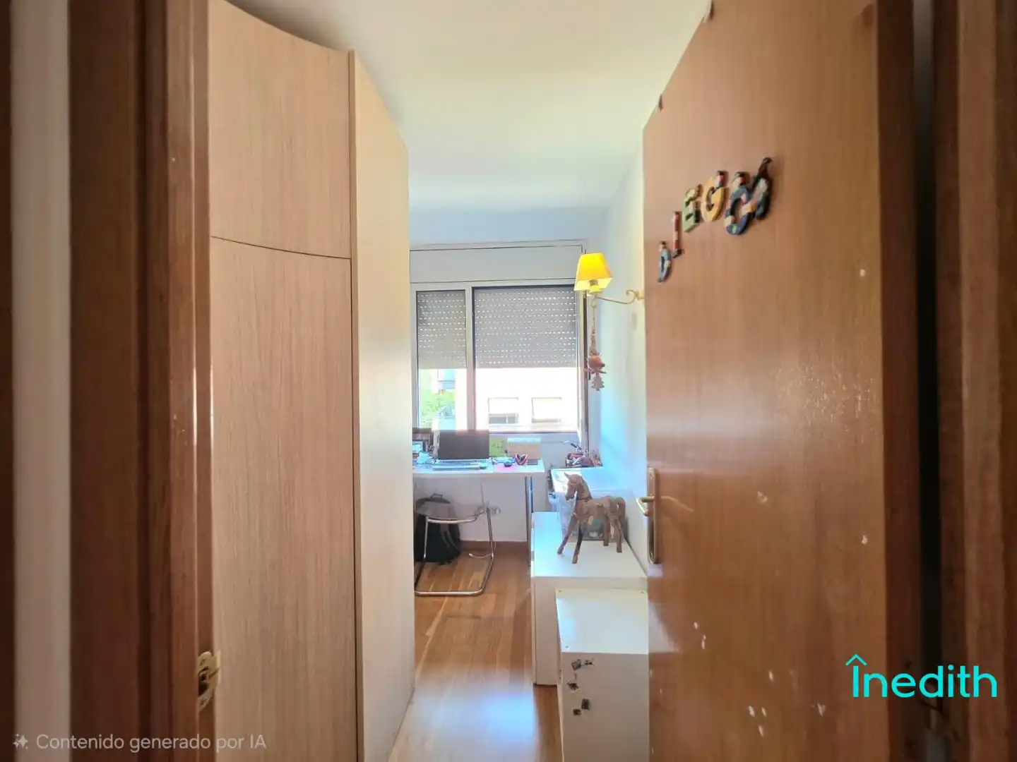 Bedroom of Flat for sale in Castelldefels  with Air Conditioner, Heating and Terrace