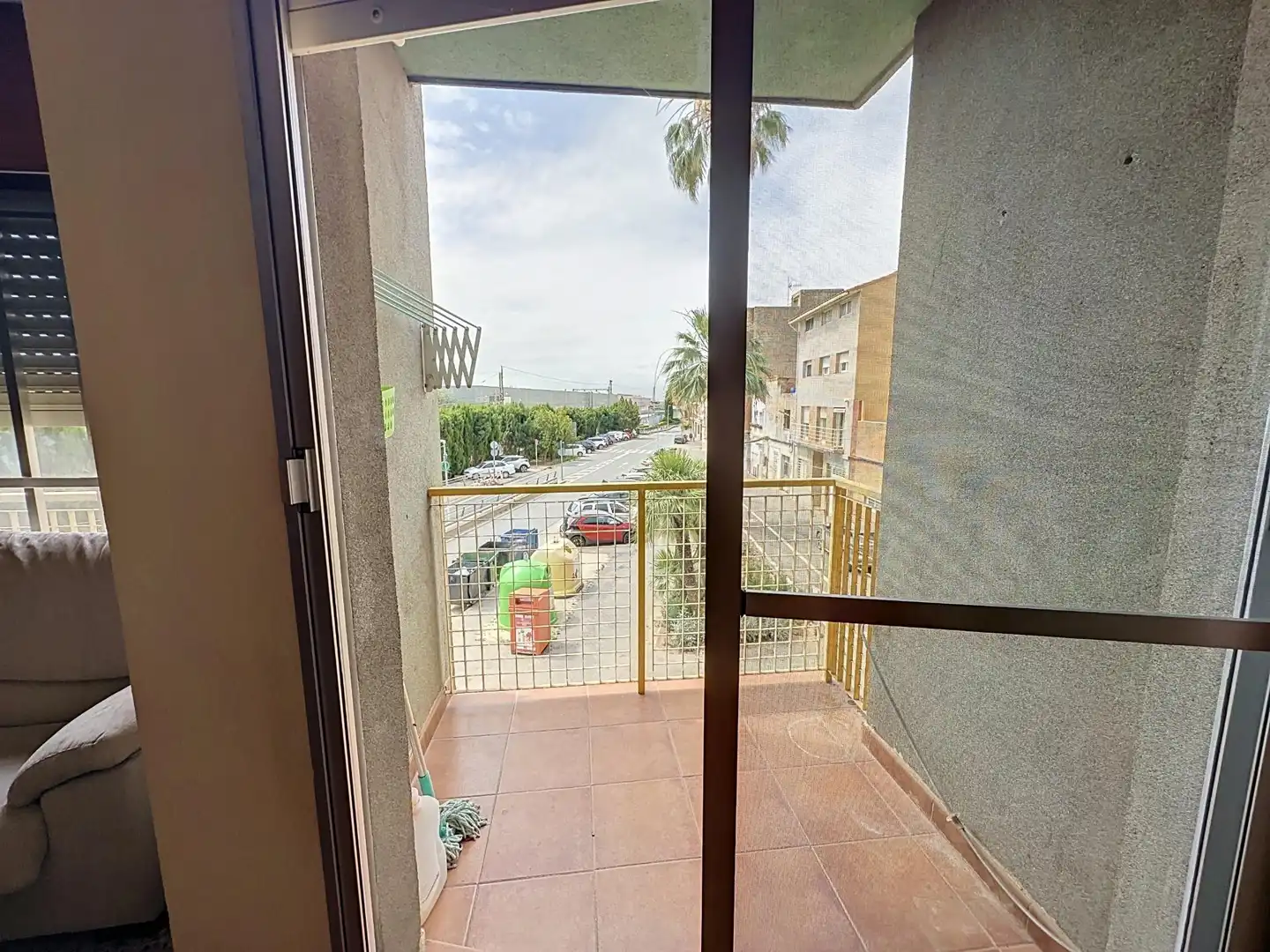 Terrassa de Apartament en venda en Catarroja amb Calefacció