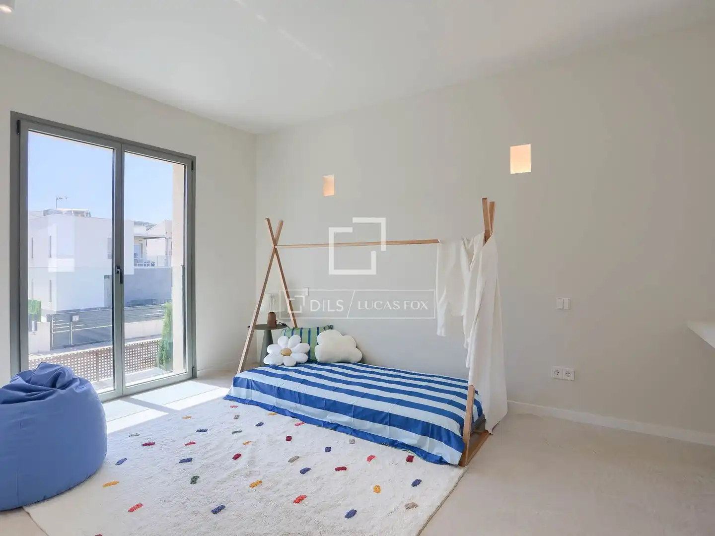 Bedroom of Houses for sale in Artà  with Air Conditioner, Heating and Private garden