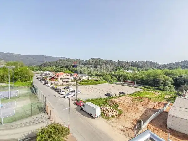 Pis en venda en O Porriño   amb Calefacció, Parquet i Terrassa