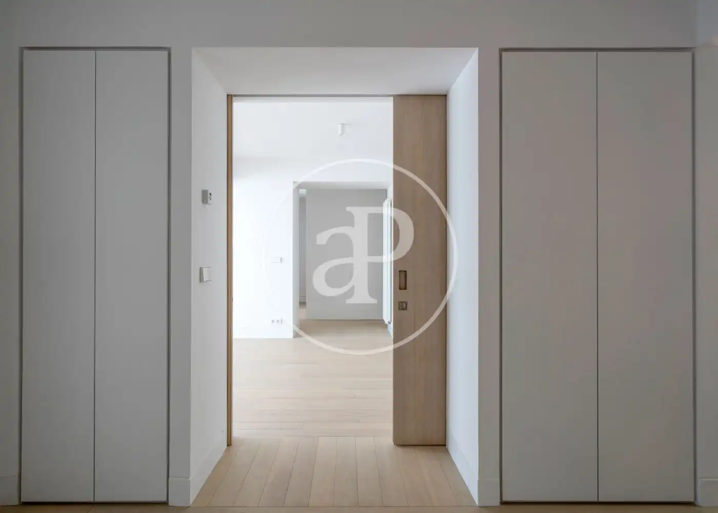 Piso en venta en Madrid con Aire acondicionado, Calefacción y Balcón