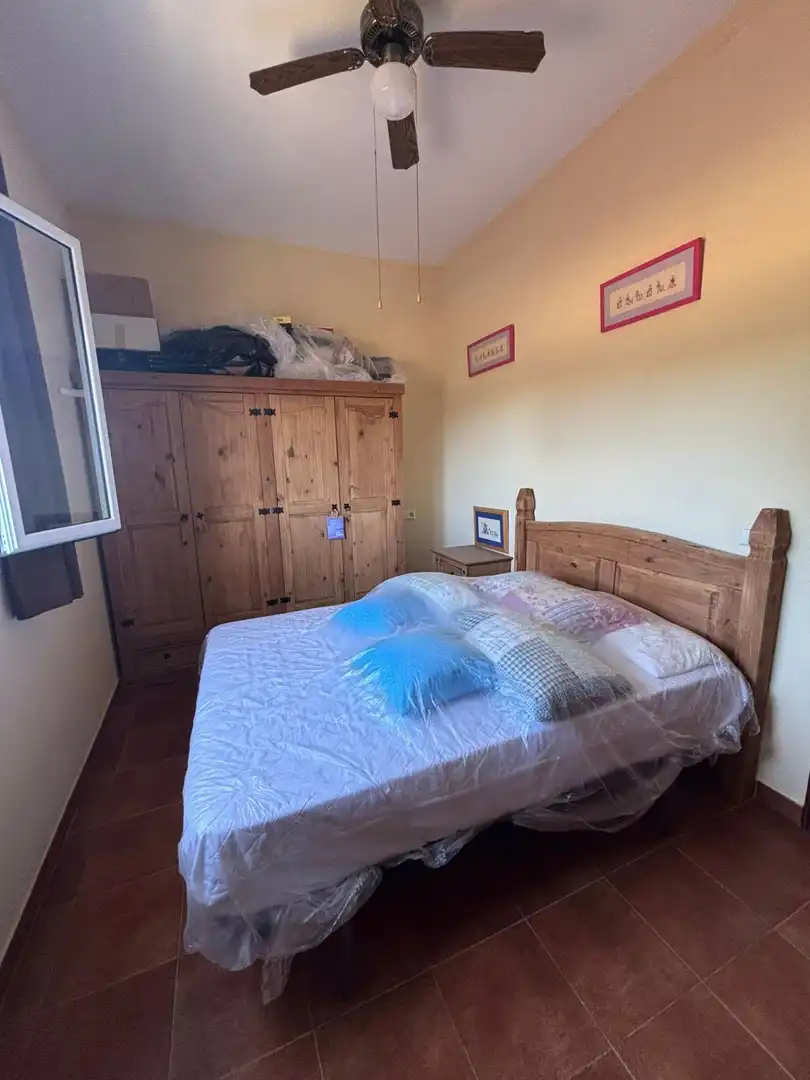 Habitación de Casa o chalet en venta en Arahal con Jardín privado y Piscina comunitaria