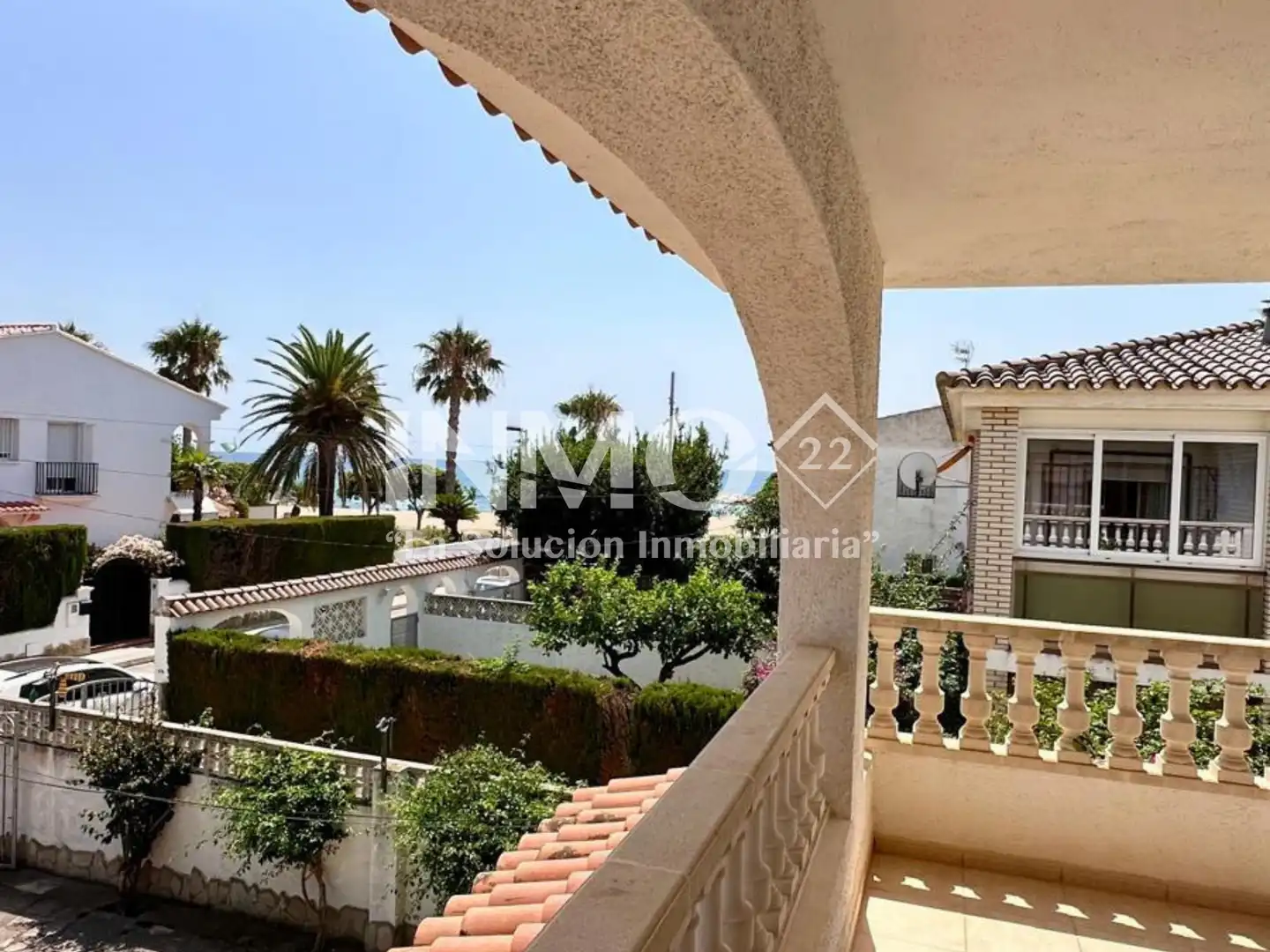 Terraced house with garden for sale in Carrer Aranjuez, imagen 9