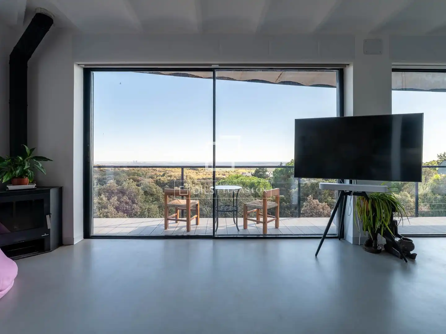 Chalet con terraza en venta en Hoyo de Manzanares, imagen 21
