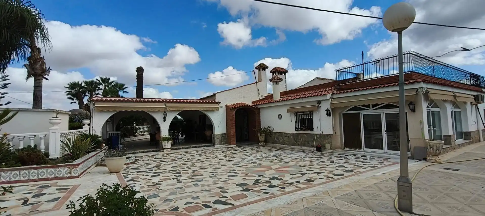 Villa mit Pool zum Verkauf in La Foia - Daimés - Asprella