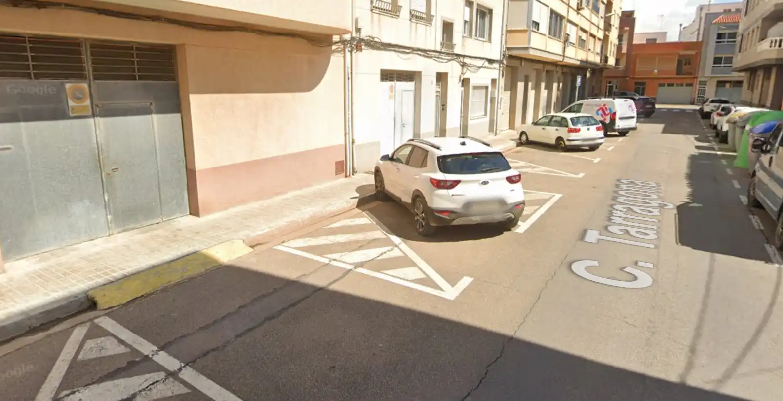 Gewerbefläche zum Verkauf in Carrer de Tarragona