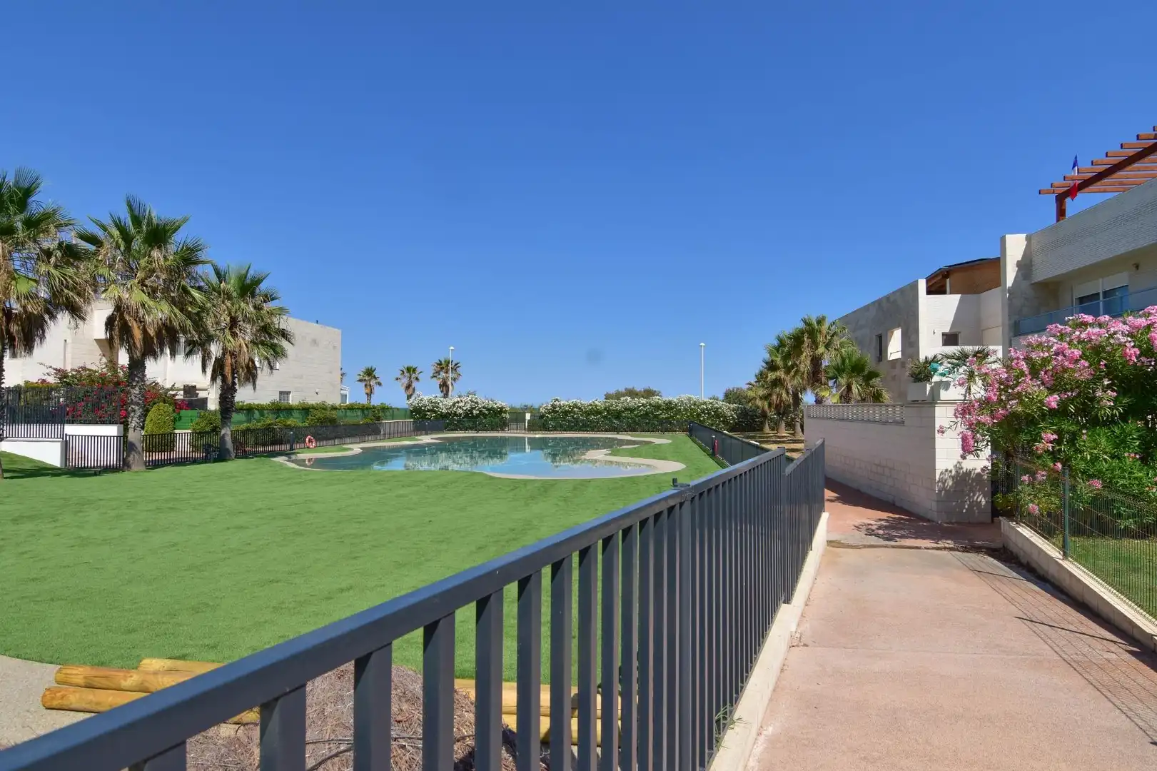 Apartments for rent in Playa del Puig