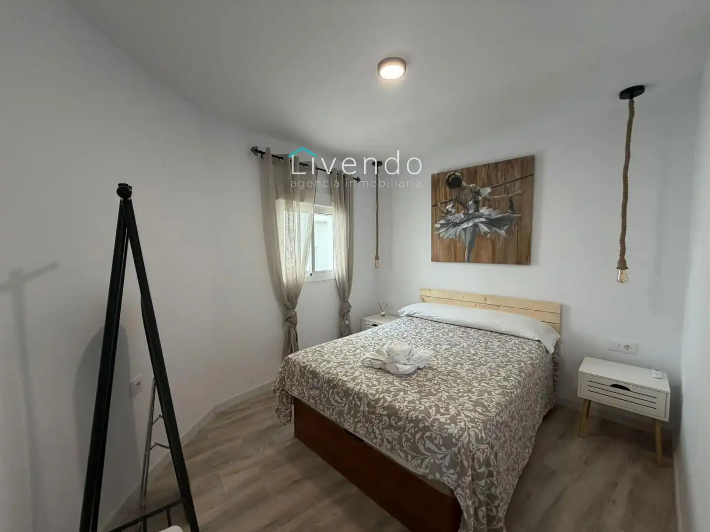Dormitori de Casa o xalet en venda en Conil de la Frontera amb Aire condicionat i Moblat
