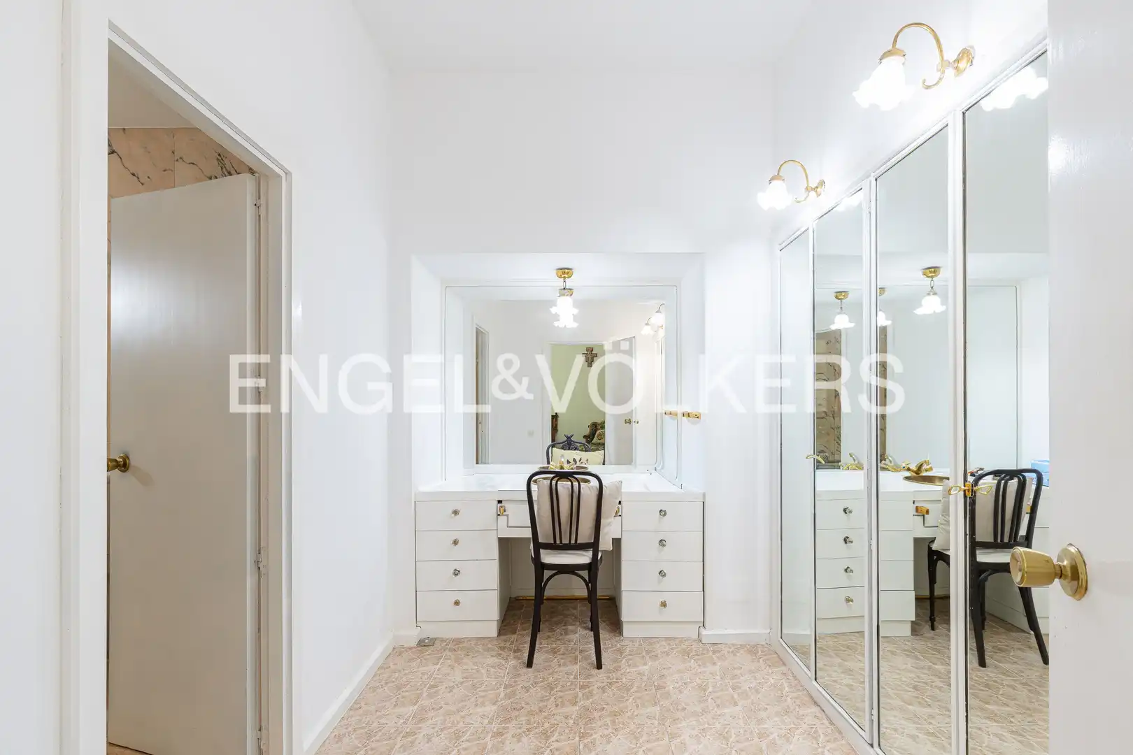 Bedroom of Houses for sale in San Lorenzo de El Escorial  with Heating, Private garden and Terrace
