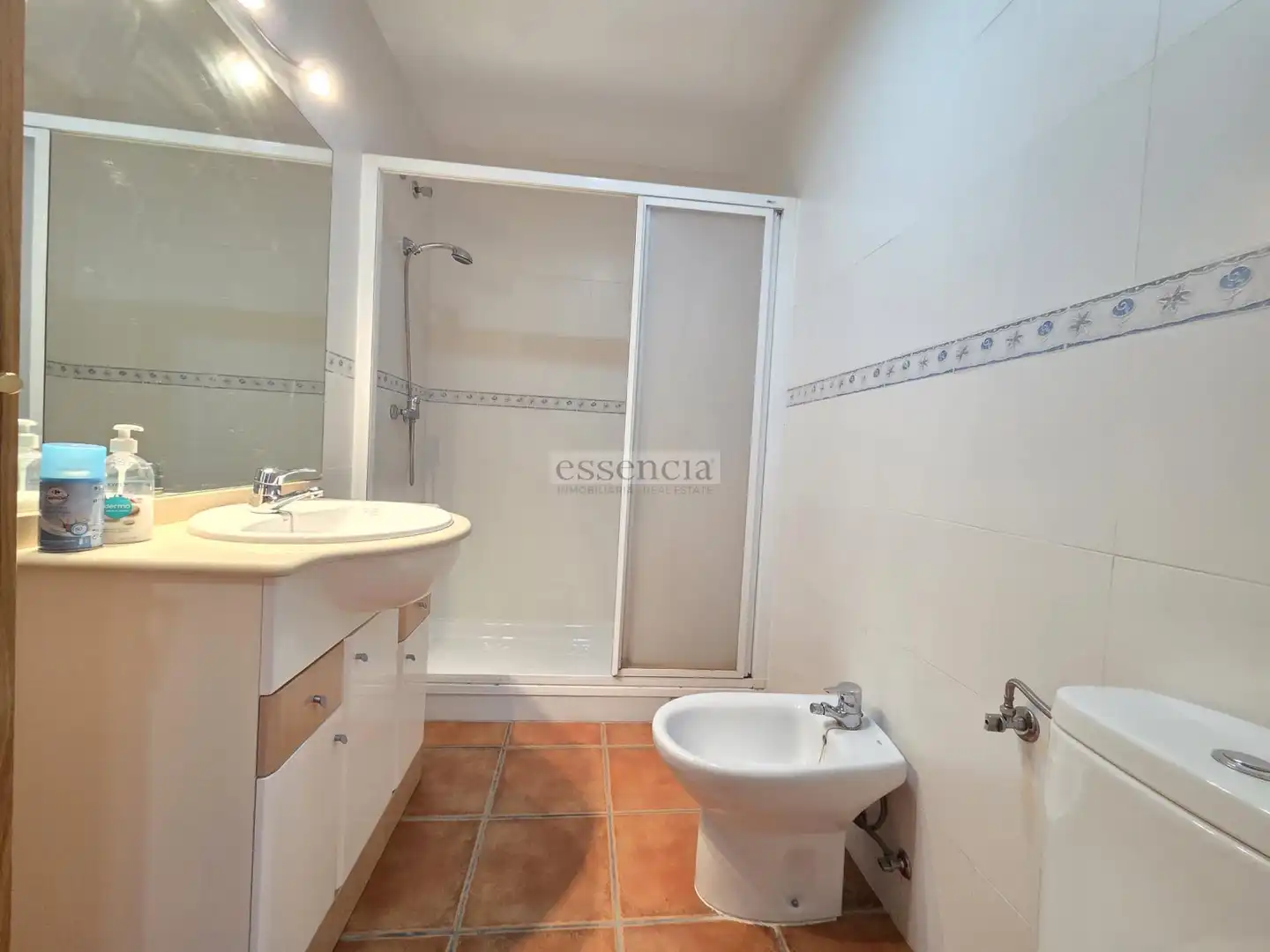Bathroom of Flat for sale in Terrateig  with Storage room