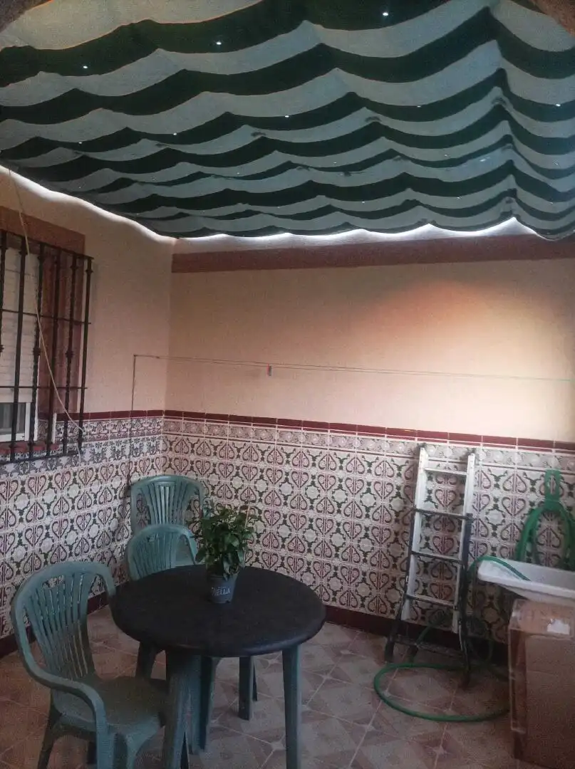 Terrassa de Casa o xalet en venda en Chipiona