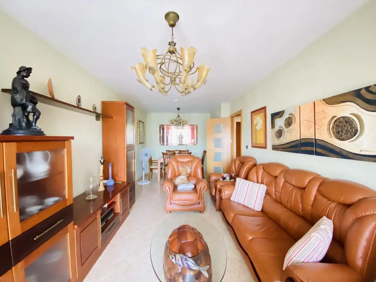 Flat with terrace for sale in Calle Arzobispo Pedro de Castro, imagen 2