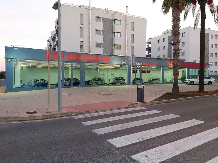 Parkplatz von Geschaftsraum zum Verkauf in Torredembarra mit Klimaanlage, Heizung und Alarm