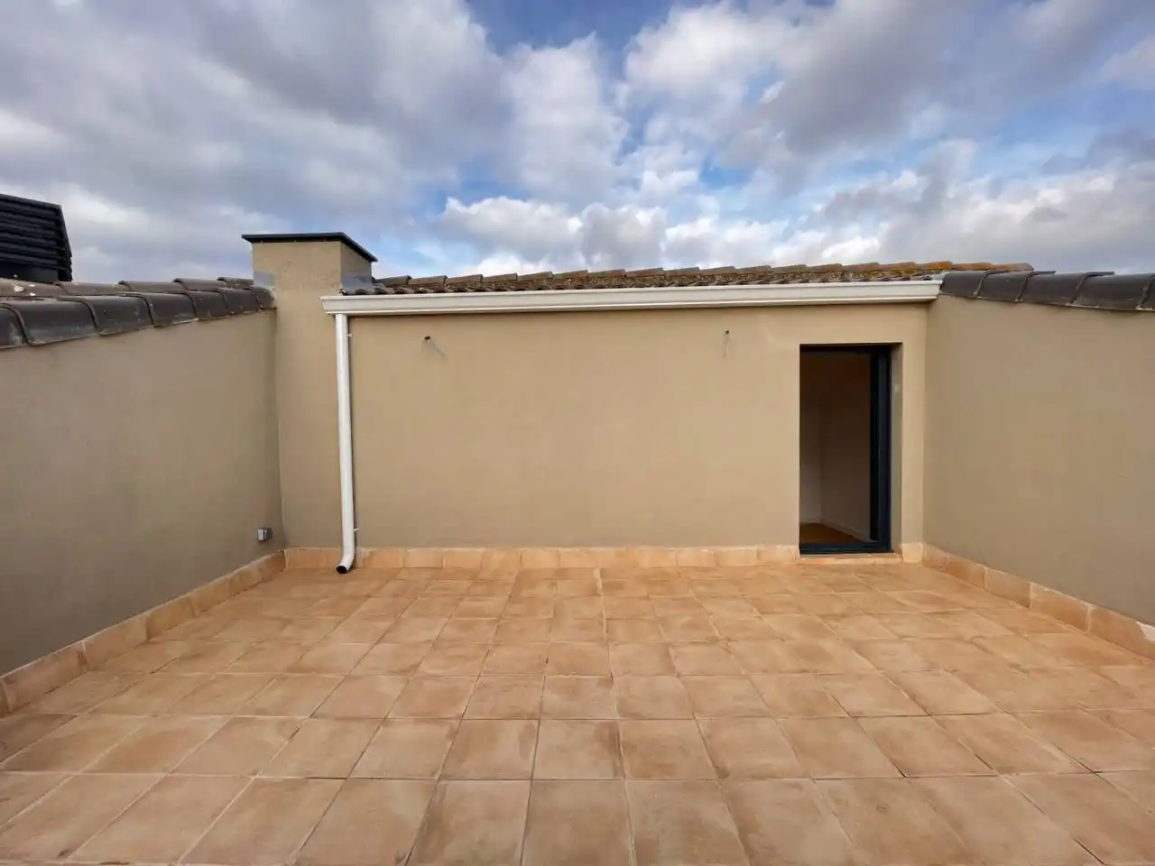 Maisonette mit Terrasse zur Miete in Calle Tinet Coronel Sagués, imagen 23