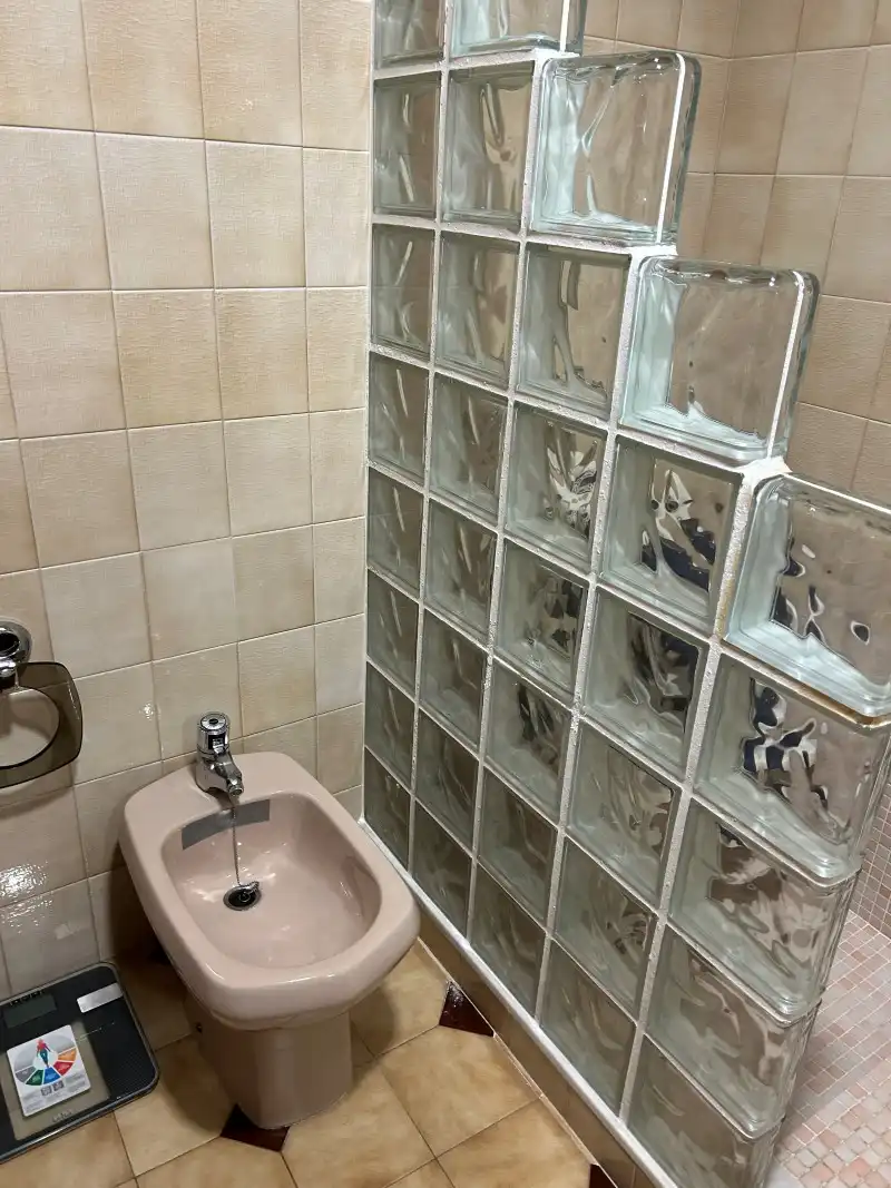 Bathroom of Houses for sale in L'Alqueria de la Comtessa  with Air Conditioner, Terrace and Furnished