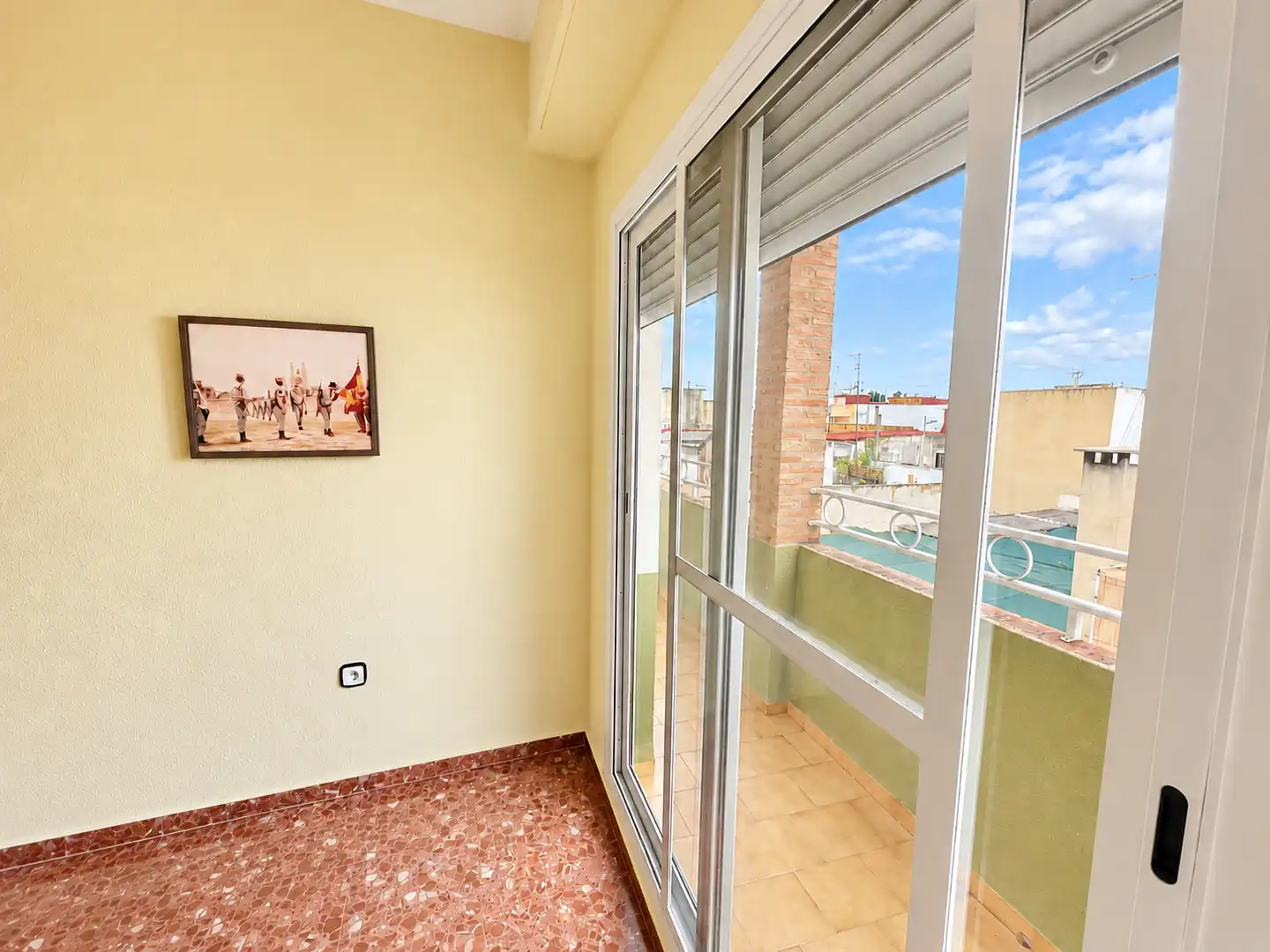 Balcony of Houses for sale in Aldaia, Valencia