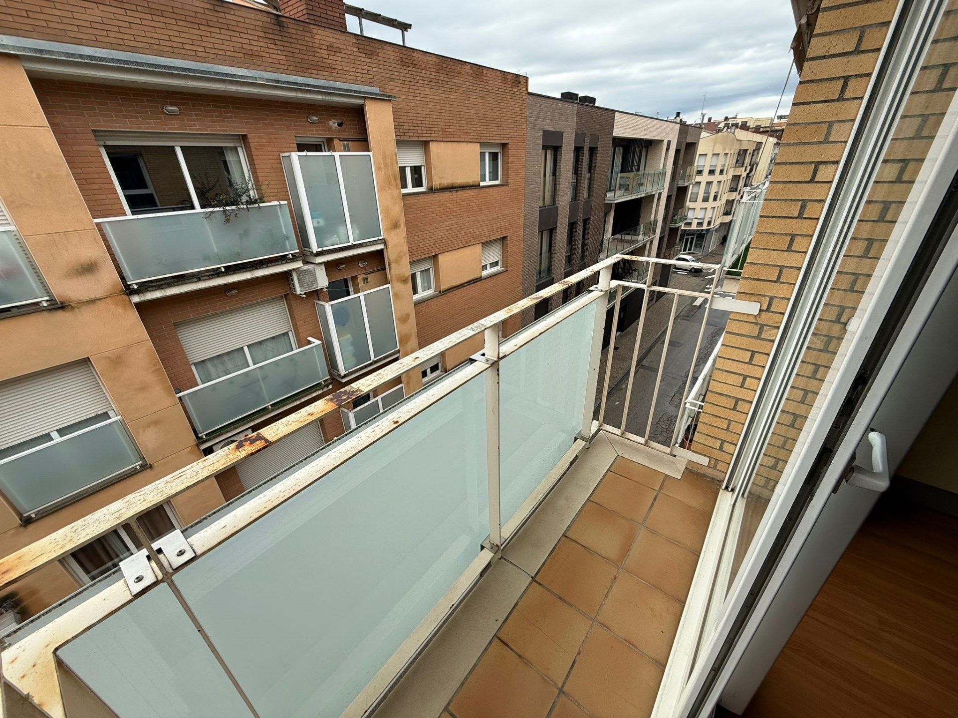 Pis de lloguer a Santiago, Palau