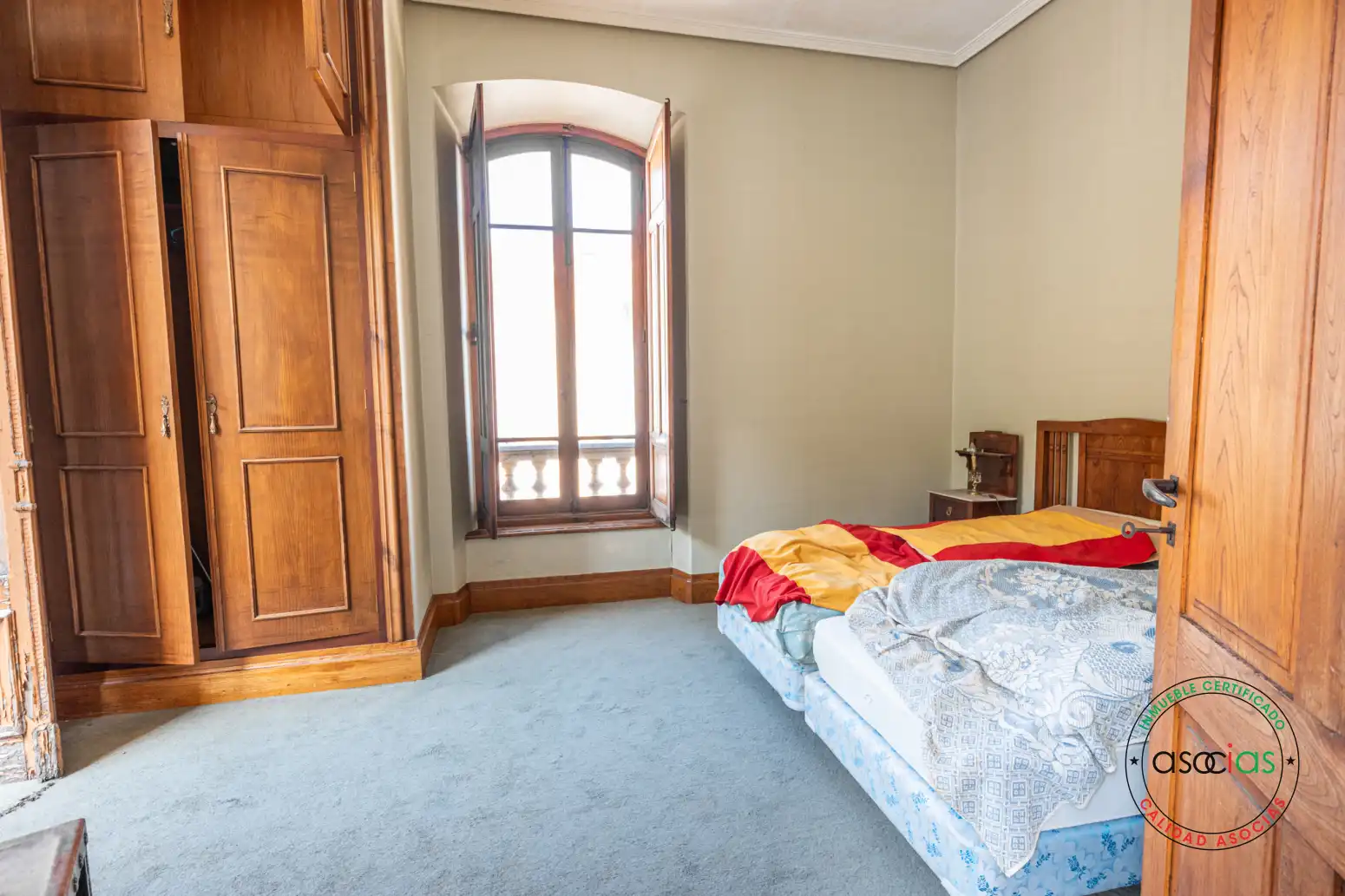 Schlafzimmer von Gebäude zum Verkauf in Taramundi