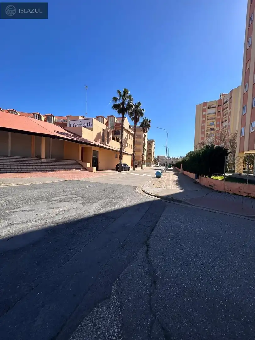 Exterior view of Flat for sale in Isla Cristina  with Private garden, Terrace and Storage room