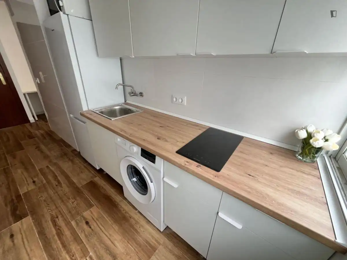 Habitació a Villegas