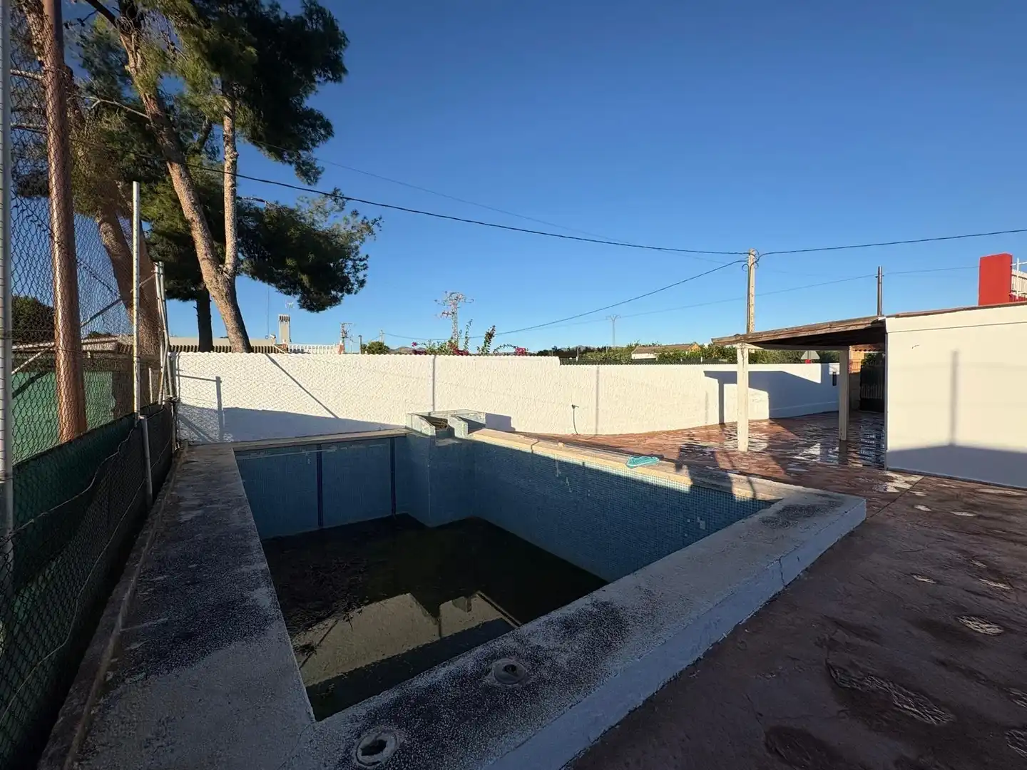 Detached house with pool for sale in Urbanizaciones, imagen 6