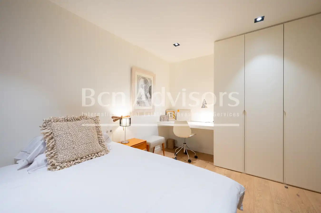 Habitación de Piso en venta en Barcelona con Aire acondicionado, Calefacción y Parquet