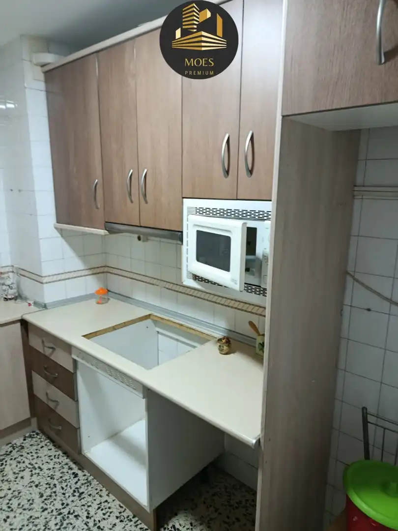 Kitchen of Flat for sale in Martos  with Air Conditioner, Heating and Terrace
