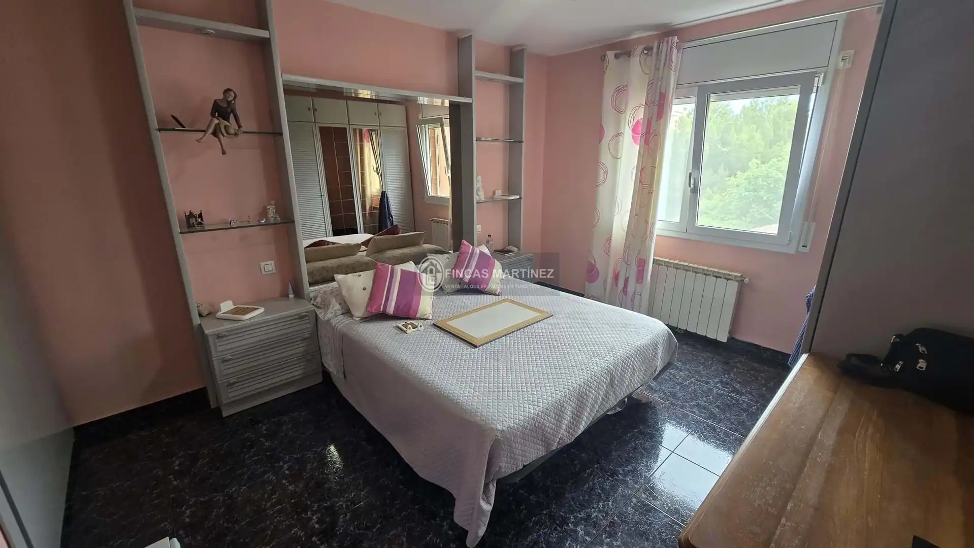 Schlafzimmer von Haus oder Chalet zum Verkauf in Cambrils mit Terrasse, Abstellraum und Möbliert
