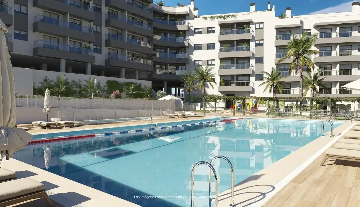 Apartamento con piscina en venta en Las Lagunas, imagen 23