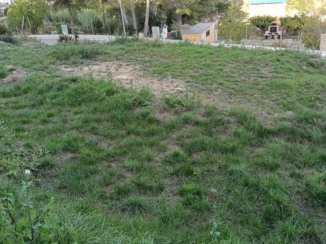 Wohnbaugrundstück zum Verkauf in Narcís Oller 16, imagen 3