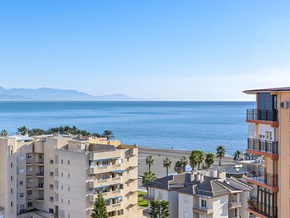 Dormitori de Apartament en venda en Torremolinos amb Aire condicionat, Terrassa i Piscina