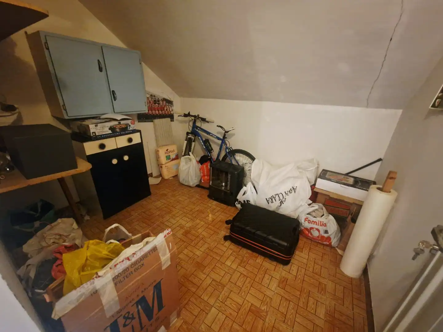 Piso con ascensor en venta en FERNANDO MORAN, imagen 23