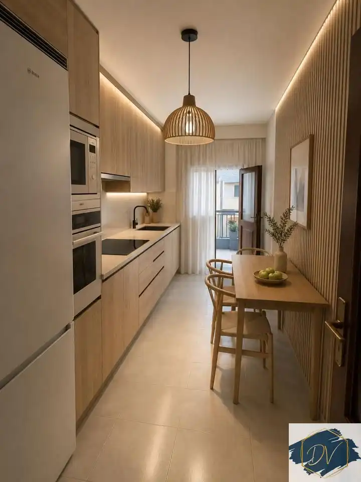 Cocina de Piso en venta en Santa Cruz de Tenerife con Terraza y Trastero