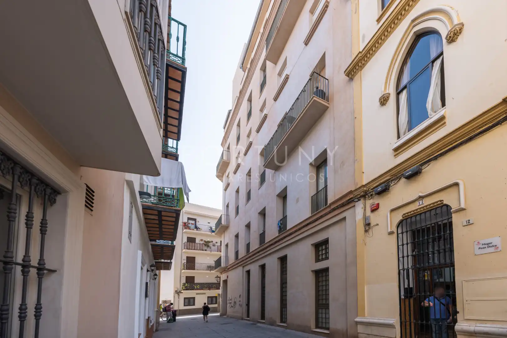 Vista exterior de Local en venda en Málaga