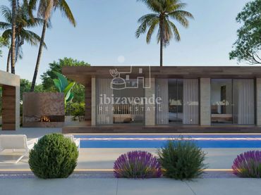 Chalet con piscina en venta en de la cala tarida