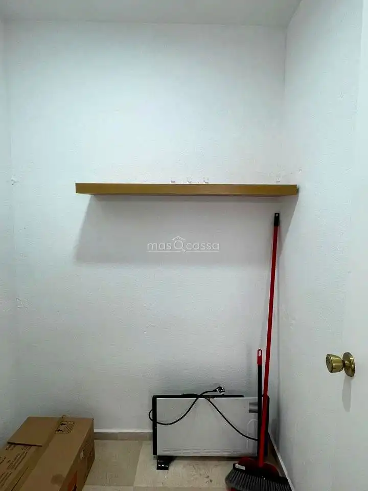 Garden of Flat for rent in La Línea de la Concepción  with Furnished