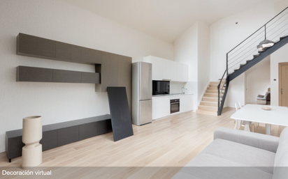 Kitchen of Flat for sale in  Barcelona Capital