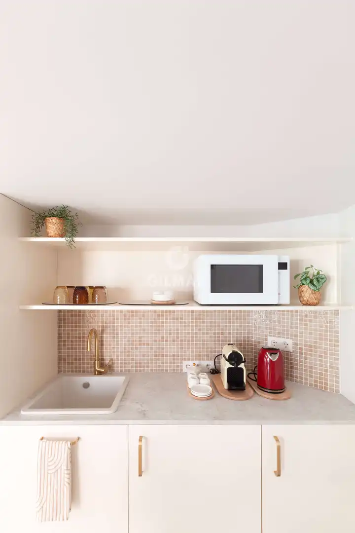 Cocina de Local en venta en Madrid con Calefacción