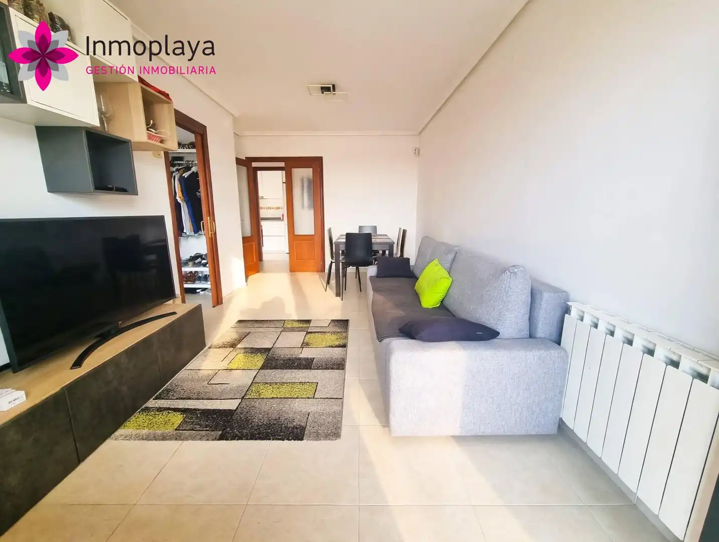 Attique avec terrasse à vendre à Ris, imagen 3