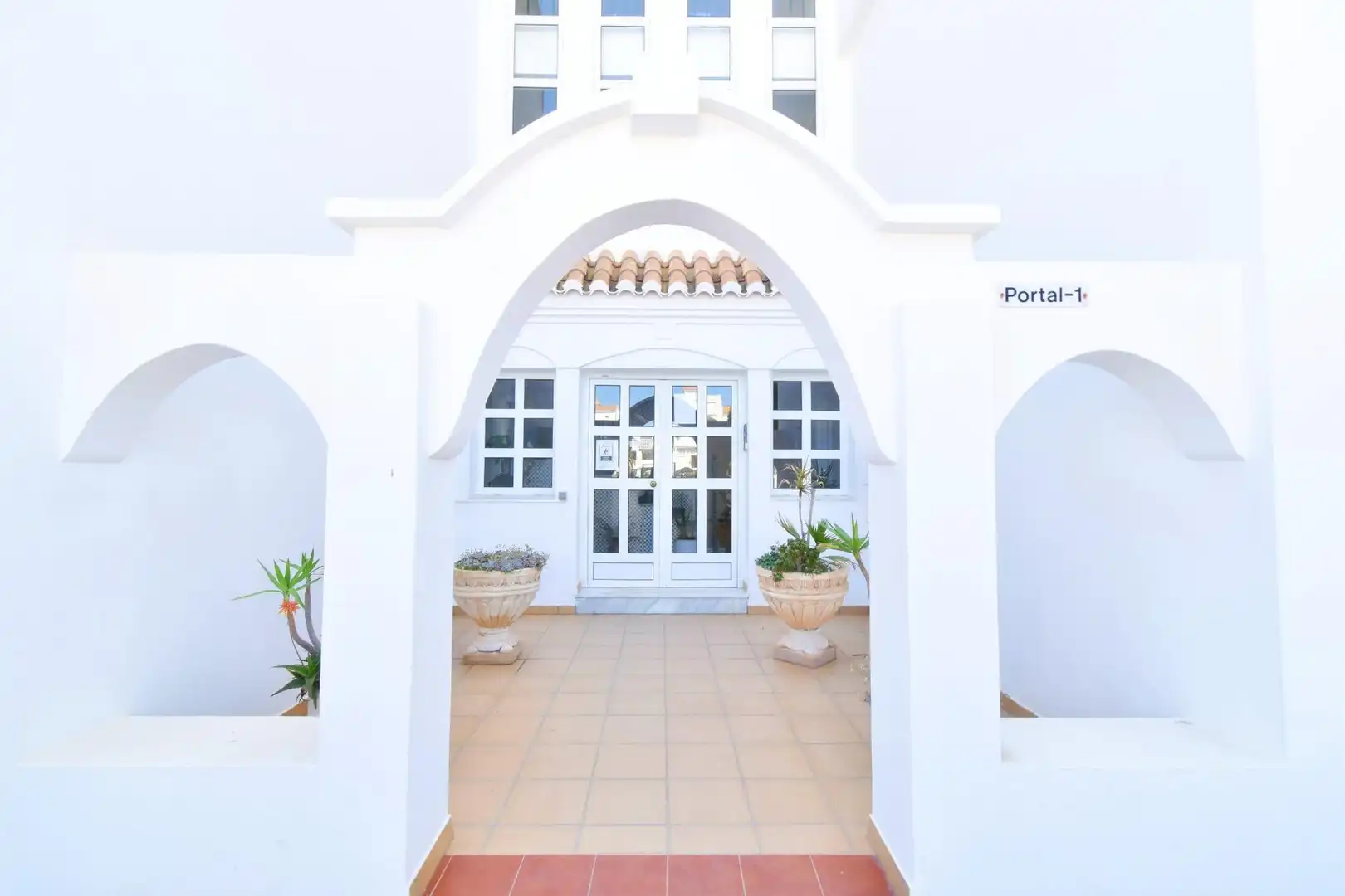 Pis en venda en El Ejido amb Jardí privat, Terrassa i Piscina comunitària