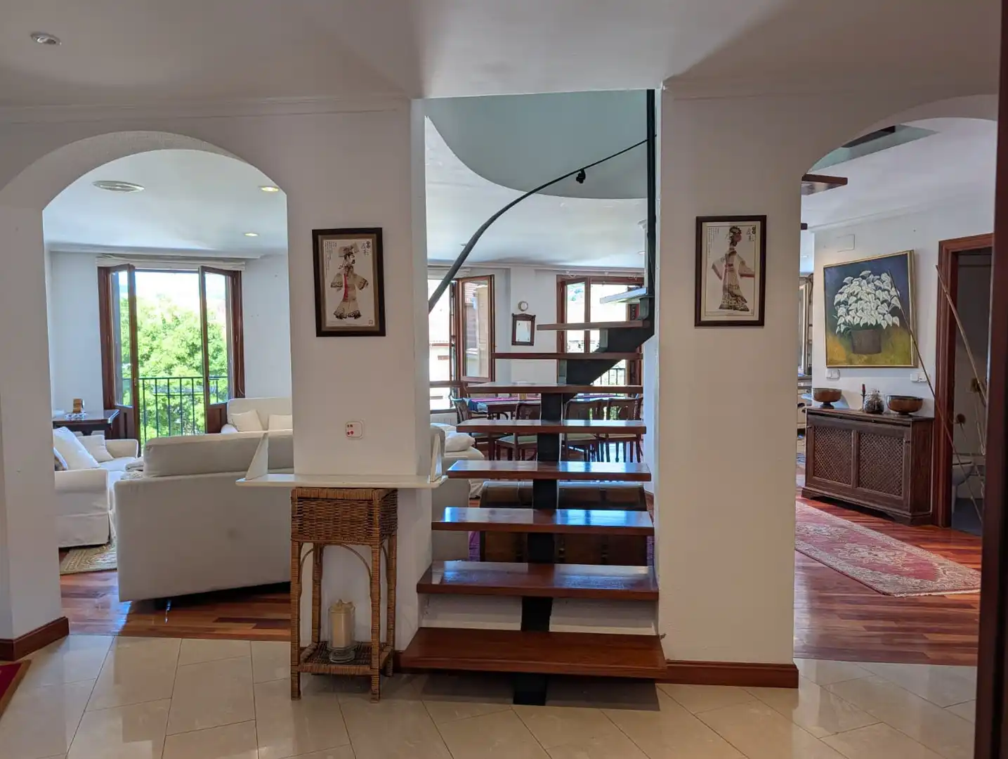 Apartamento en venta en Ezcaray con Calefacción, Terraza y Trastero