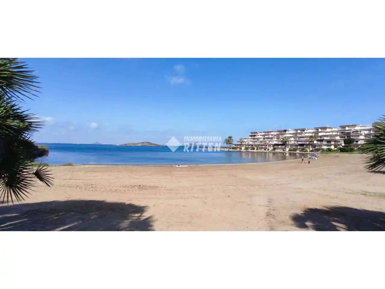 Außenansicht von Grundstücke zum Verkauf in La Manga del Mar Menor