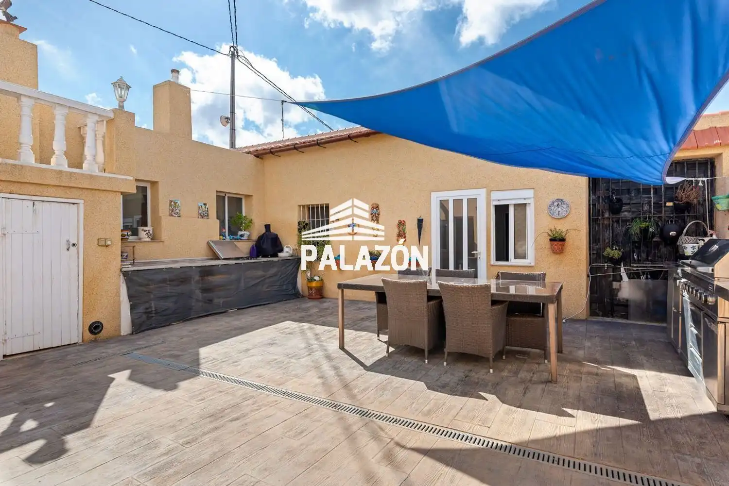 Villa con piscina in vendita a Los Montesinos, imagen 76