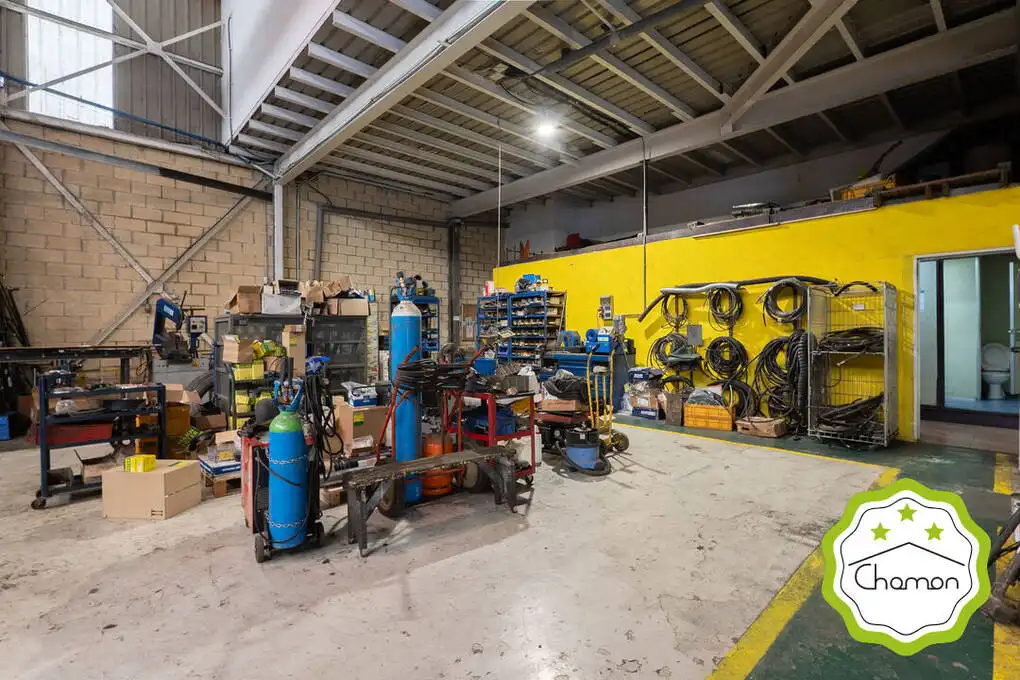 Nave industrial in vendita a Cruces, imagen 39