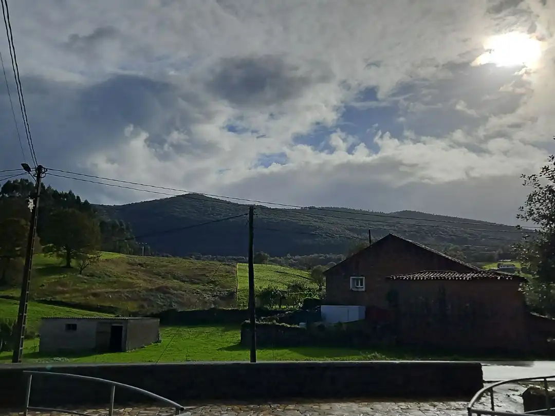 Exterior view of Residential for sale in Ribamontán al Monte
