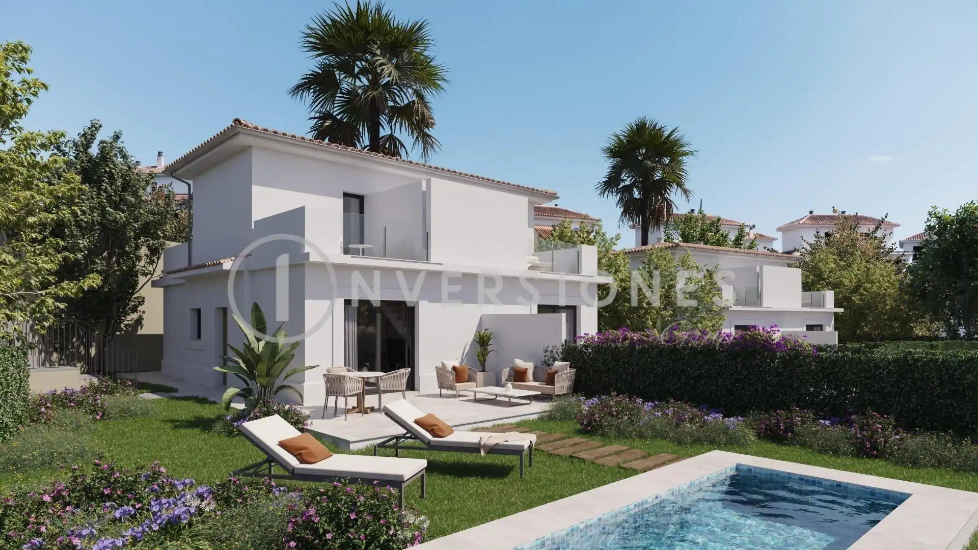 Villa mit Terrasse zum Verkauf in Carrer des Castellot, imagen 26