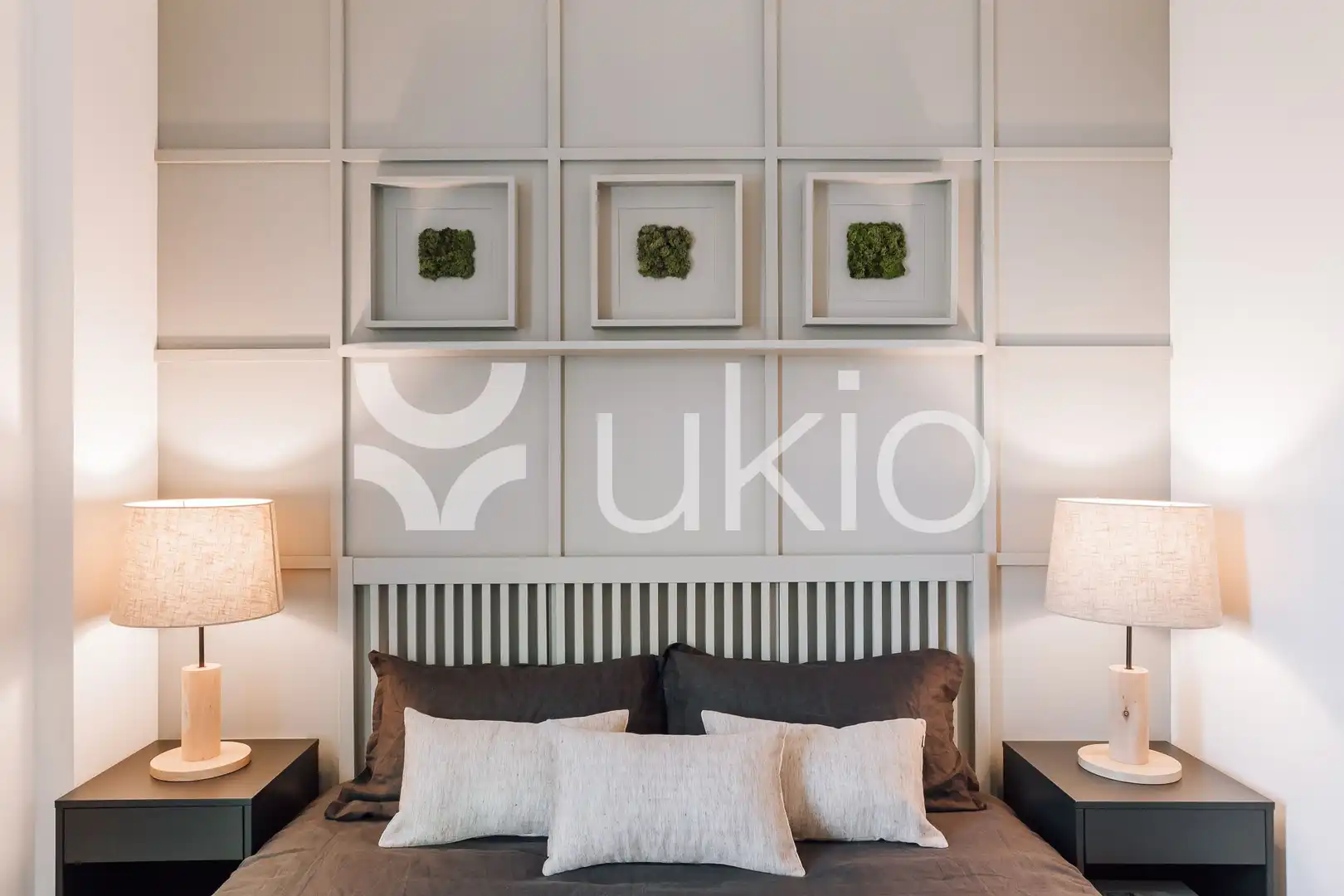 Bedroom of Apartments for rent in Barcelona  with Air Conditioner, Furnished and Oven