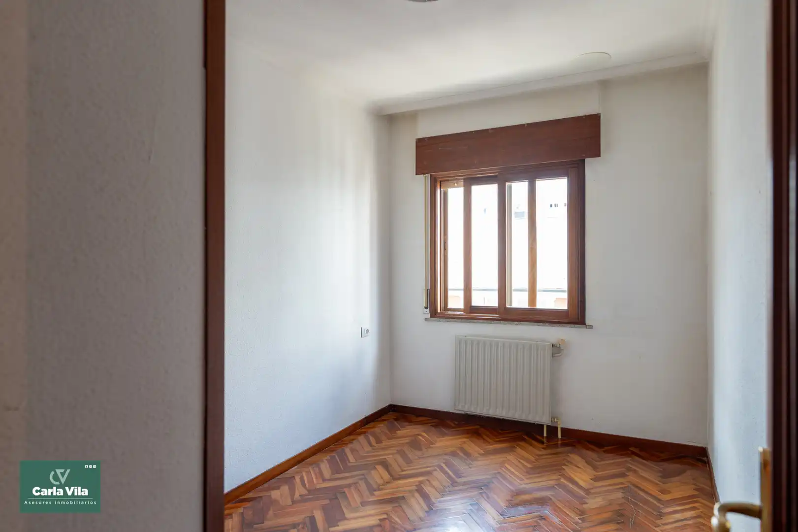 Dormitori de Pis en venda en Lugo amb Calefacció, Parquet i Traster