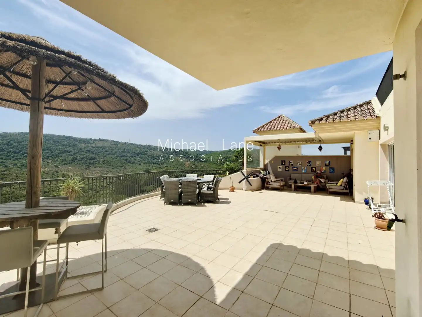 Attic for sale in Sotogrande Alto